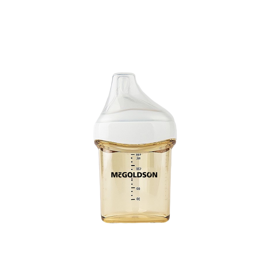  Bình sữa đa năng RICHKID-McGOLDSON PPSU Plus (6 in 1) 