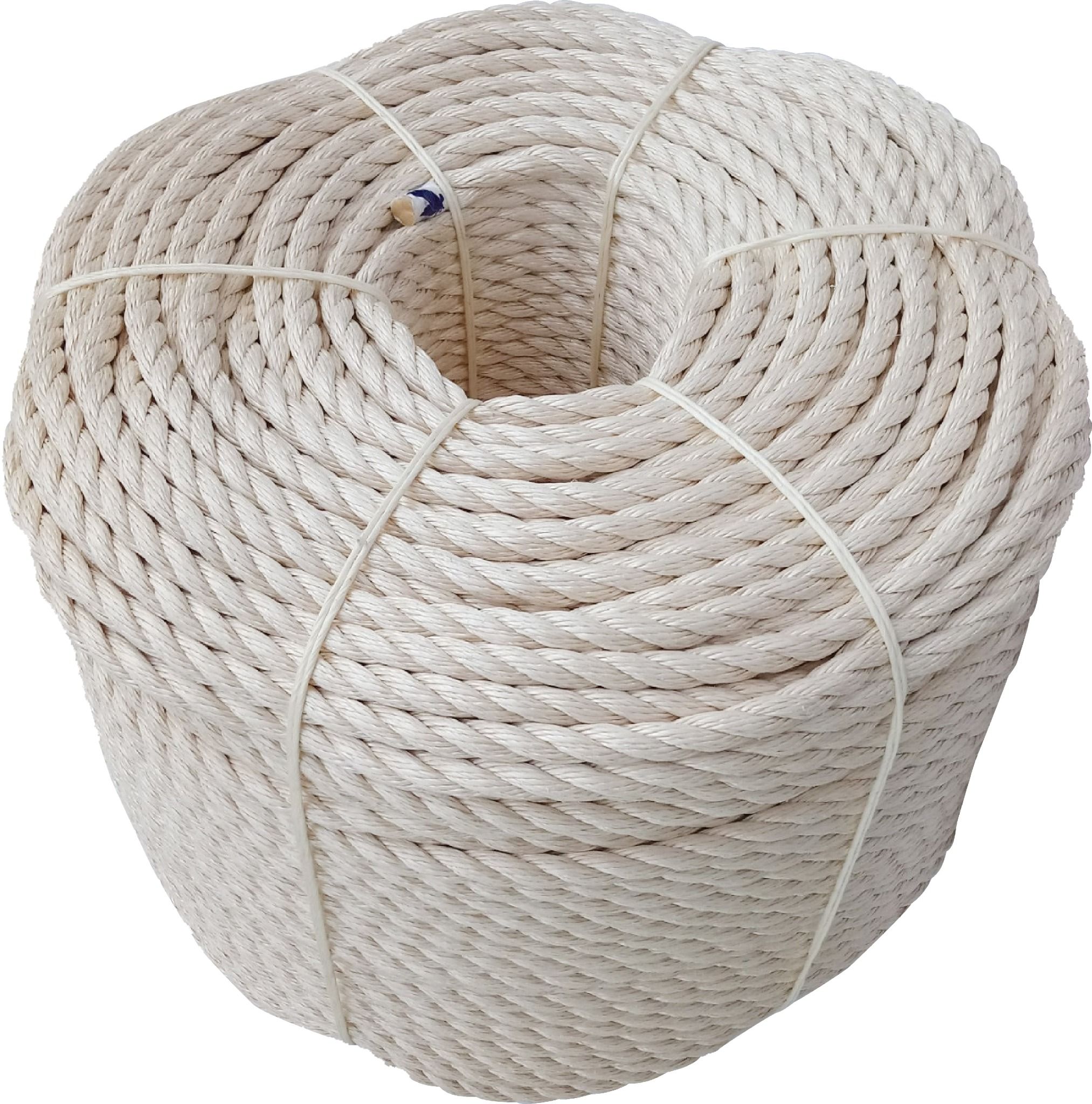 3 STRAND PP ROPE FOR LOADING CARGO