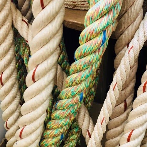 Natural Color Rope Type 7 COLOR ROPE – CÔNG TY TNHH CÔNG NGHIỆP NHỰA JAFA - JAFA Plastic ...