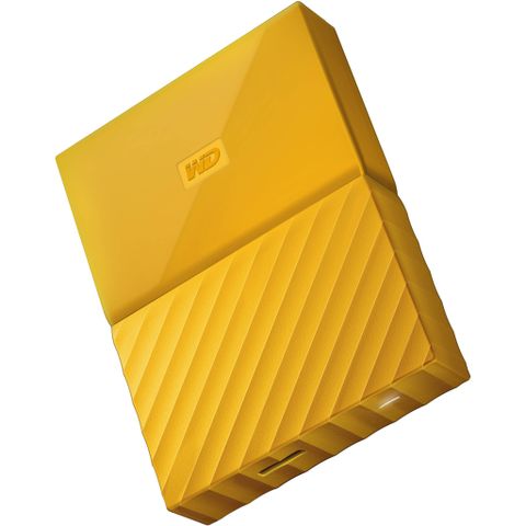 Ổ cứng di động Western Digital My Passport 2Tb USB3.0