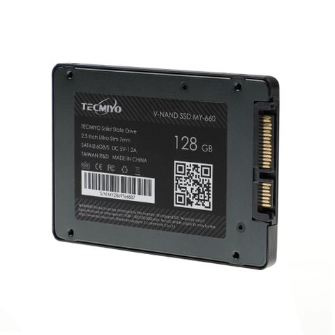 Ổ cứng SSD Tecmiyo 128Gb 2.5'' Sata 3.0