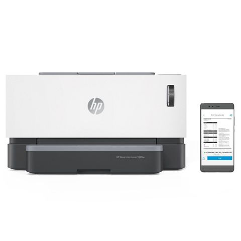 Máy in HP Neverstop Laser 1000w (4RY23A) Wifi