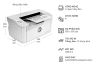 Máy in HP LaserJet Pro M15a (W2G50A) - Hàng chính hãng