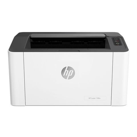 Máy in laser đen trắng HP 108W 4ZB80A