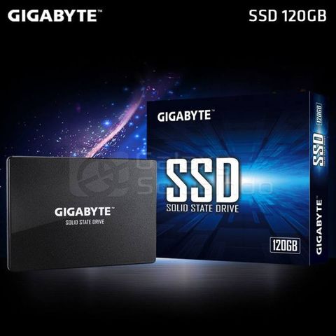 Ổ cứng SSD Gigabyte 120GB sata III (GP-GSTFS31120GNTD)