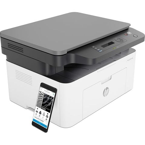Máy in đa năng HP Laser MFP 136w (4ZB86A)