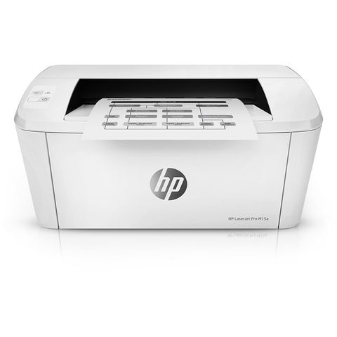 Máy in HP LaserJet Pro M15a (W2G50A) - Hàng nhập khẩu