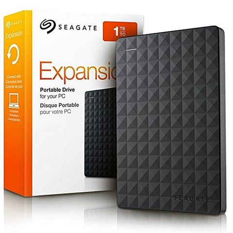 Ổ cứng di động Seagate Expansion Portable Drive 1Tb 2.5'' USB3.0