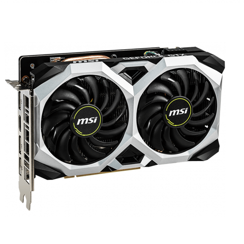 VGA MSI GTX 1660 Ti VENTUS XS 6G OC (NVIDIA Geforce/ 6Gb/ GDDR6/ 192Bit)