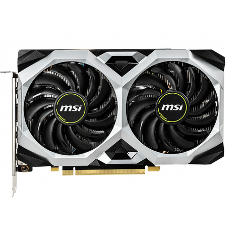 VGA MSI GTX 1660 Ti VENTUS XS 6G OC (NVIDIA Geforce/ 6Gb/ GDDR6/ 192Bit)