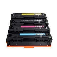 Hộp mực ACO 205A - 4 màu dùng cho máy in HP Color LaserJet Pro M154a - M154NW - M180N - M180NW - M181FW