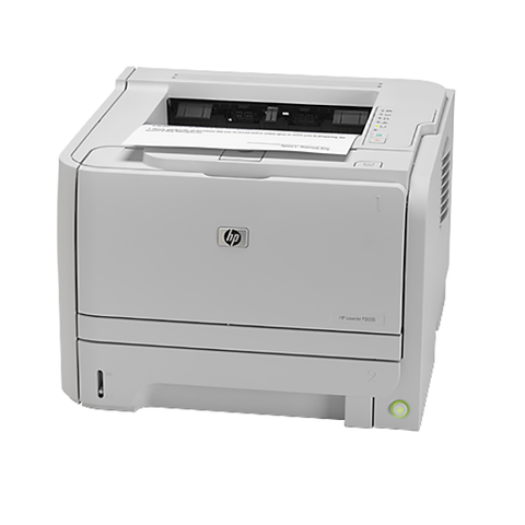 Máy in HP LaserJet P2035 – CE461A - Hàng chính hãng