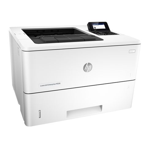 Máy in Laser HP LaserJet Enterprise M506DN