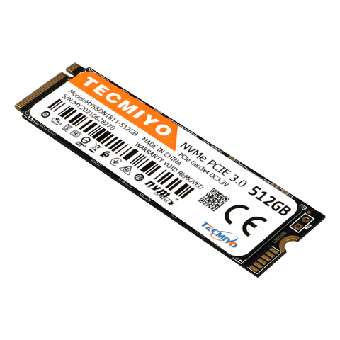 Ổ cứng SSD Tecmiyo NVME PCIE 3.0