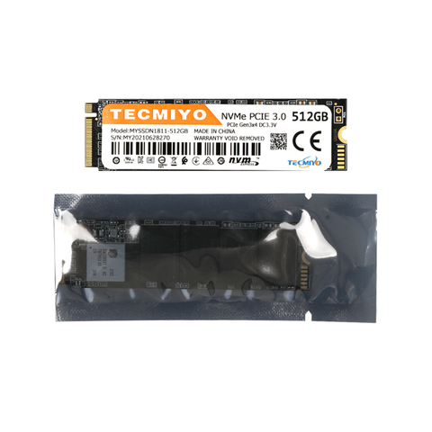 Ổ cứng SSD Tecmiyo NVME PCIE 3.0