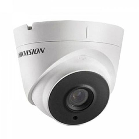 Camera HD-TVI Hikvision bán cầu hồng ngoại 40m ngoài trời 2MP DS-2CE56D0T-IT3