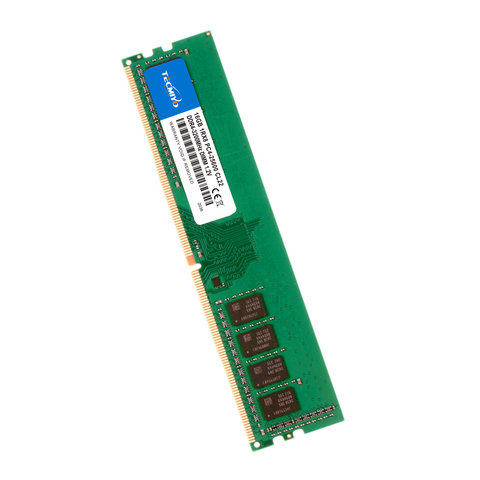 Bộ nhớ trong Tecmiyo DDR4 16Gb bus 3200MHZ UDIMM Memoria Ram 25600 CL22 Chipset Samsung