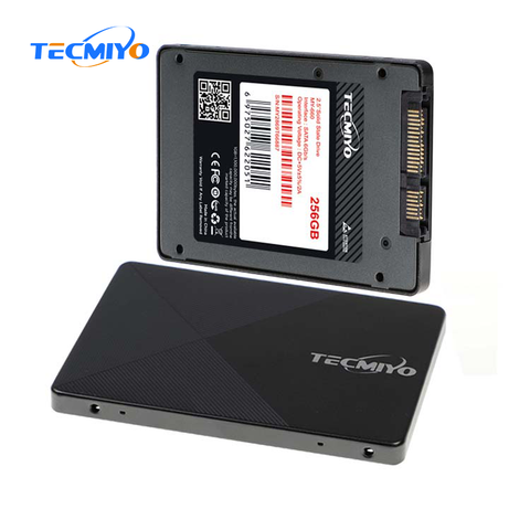 Ổ SSD 256Gb Tecmiyo 2.5'' bảo hành 05 năm