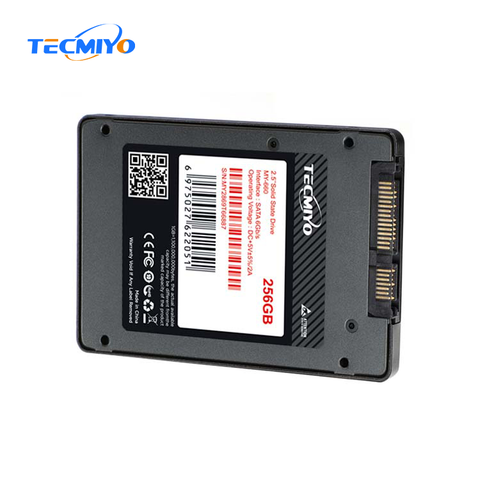 Ổ SSD 256Gb Tecmiyo 2.5'' bảo hành 05 năm