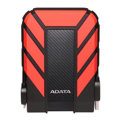 Ổ cứng di động Adata HD710P 1Tb USB3.0 - Đỏ