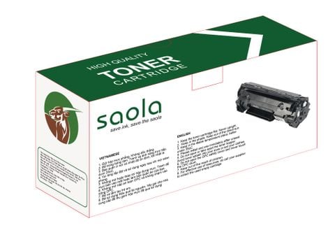 Hộp mực Saola CF283A/283X/C137/337/737