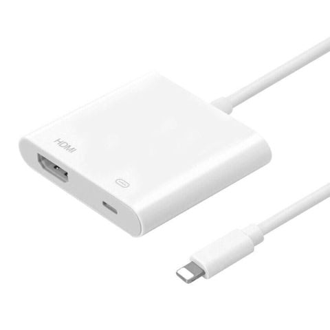 Bộ chuyển đổi Lightning to HDMI