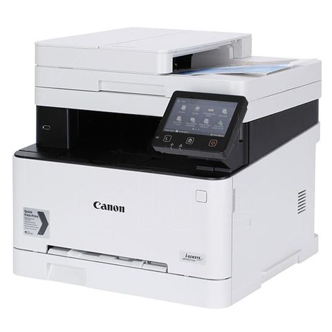 Máy in laser màu đa chức năng Canon MF643Cdw (hàng nhập khẩu)