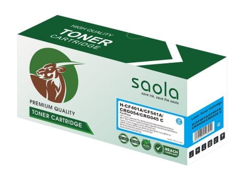 Hộp mực màu Saola CRG045