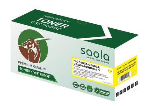 Hộp mực màu Saola 202A