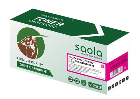Hộp mực màu Saola 201A