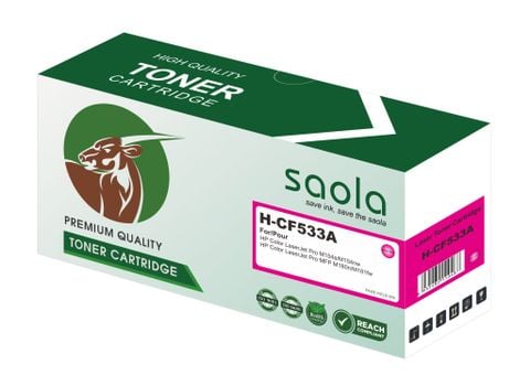 Hộp mực màu Saola 205A