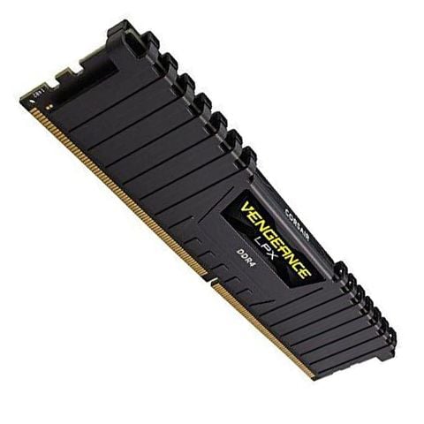 Ram Corsair Vengeance LPX 16GB (1x16GB) DDR4 Bus 2666MHz Black