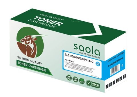 Hộp mực màu Saola 410A