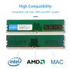 Bộ nhớ trong Tecmiyo DDR4 8Gb bus 3200MHZ UDIMM Memoria Ram 25600 CL22 Chipset Samsung