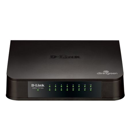 Switch D-Link DES-1016A 16 Port