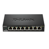 Switch D-Link DGS -108 8-Port