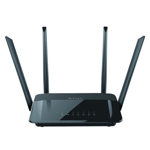 Bộ phát wifi D-link DIR-822 AC1200Mbps