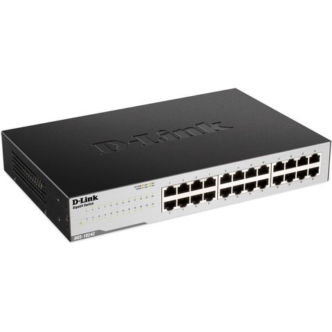 Switch D-Link DGS 1024C 24-Port