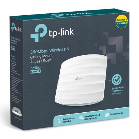 Bộ phát sóng Wifi TP-LINK EAP110