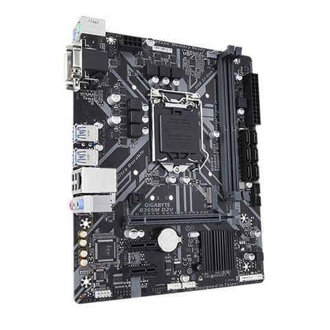 Bo mạch chủ gigabyte B365M-D2V