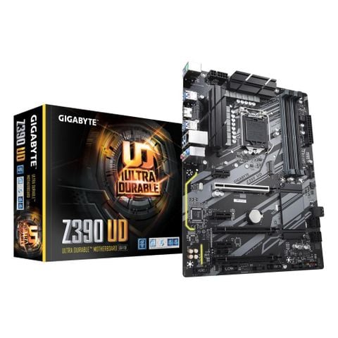 Bo mạch chủ Mainboard GIGABYTE Z390-UD