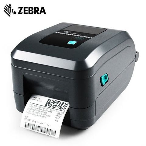 Máy in mã vạch Zebra GT800- 203dpi