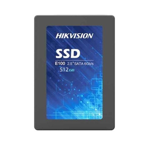 SSD hiệu Hikvision model HS-SSD-E100/512G