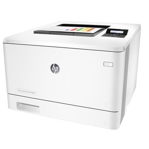 Máy in màu HP Color LaserJet Pro M452DN