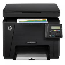 Máy in Laser màu HP Color LaserJet Pro M176n (CF547A)