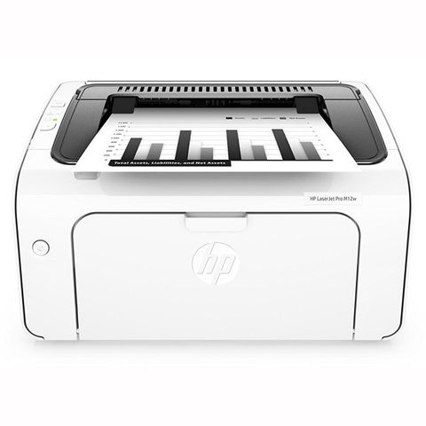 Máy in HP LaserJet Pro M12w (T0L46A)