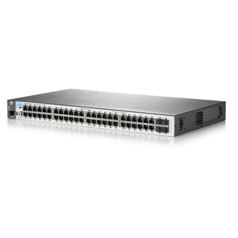 Thiết bị chuyển mạch HPE Aruba Switch 2530-48G, J9775A