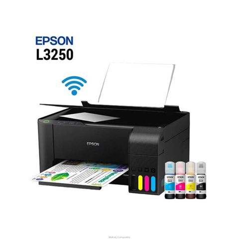 Máy in phun màu đa năng Epson L3250