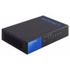 Switch Linksys LGS105 - 5 ports Gigabit