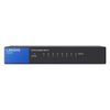 Switch Linksys LGS108 8-Port Business Desktop Gigabit